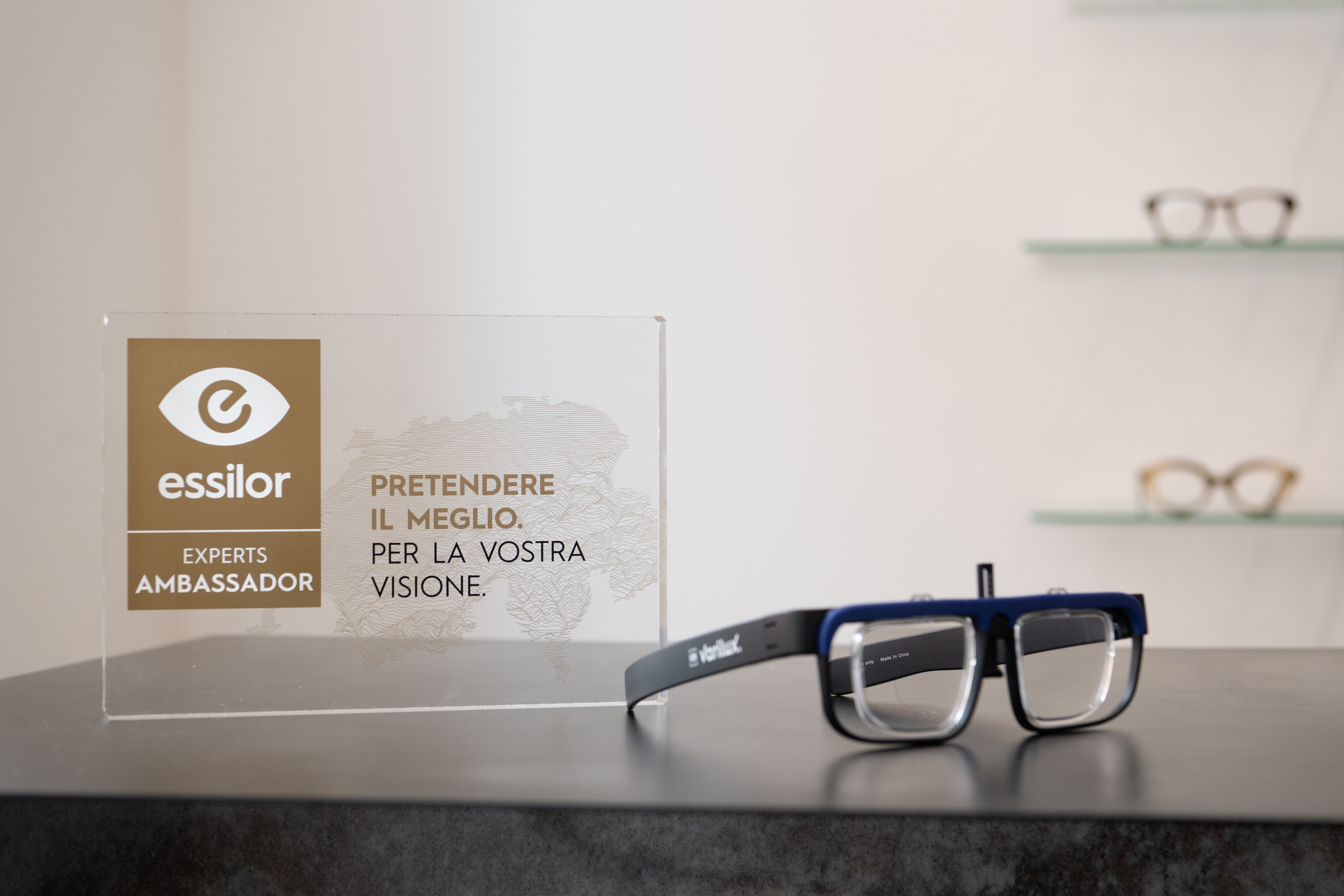 Essilor Ambassador